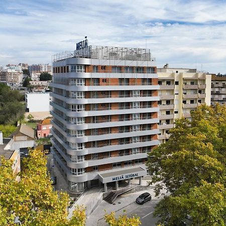 Melia Setubal Hotel Exterior photo