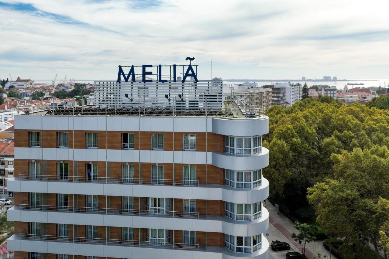 Melia Setubal Hotel Exterior photo