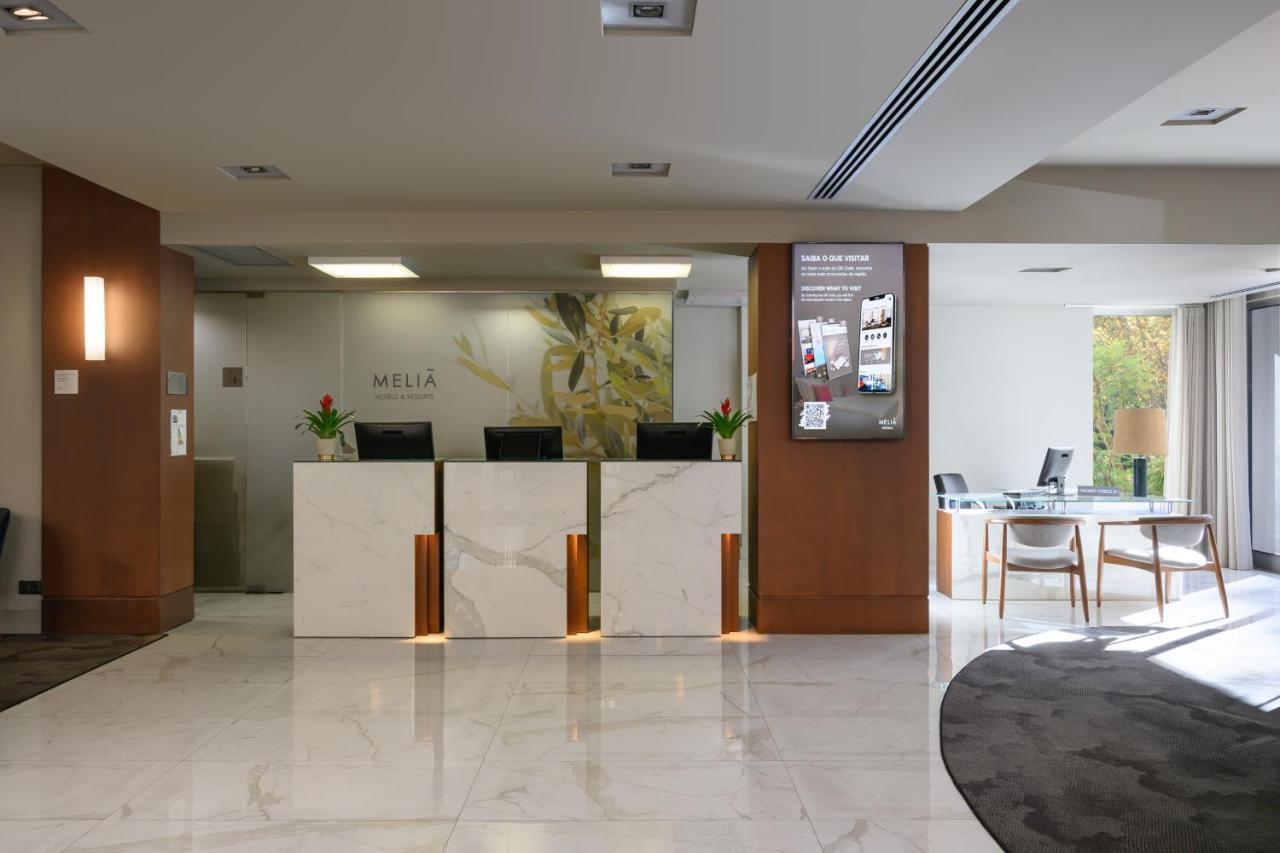Melia Setubal Hotel Exterior photo