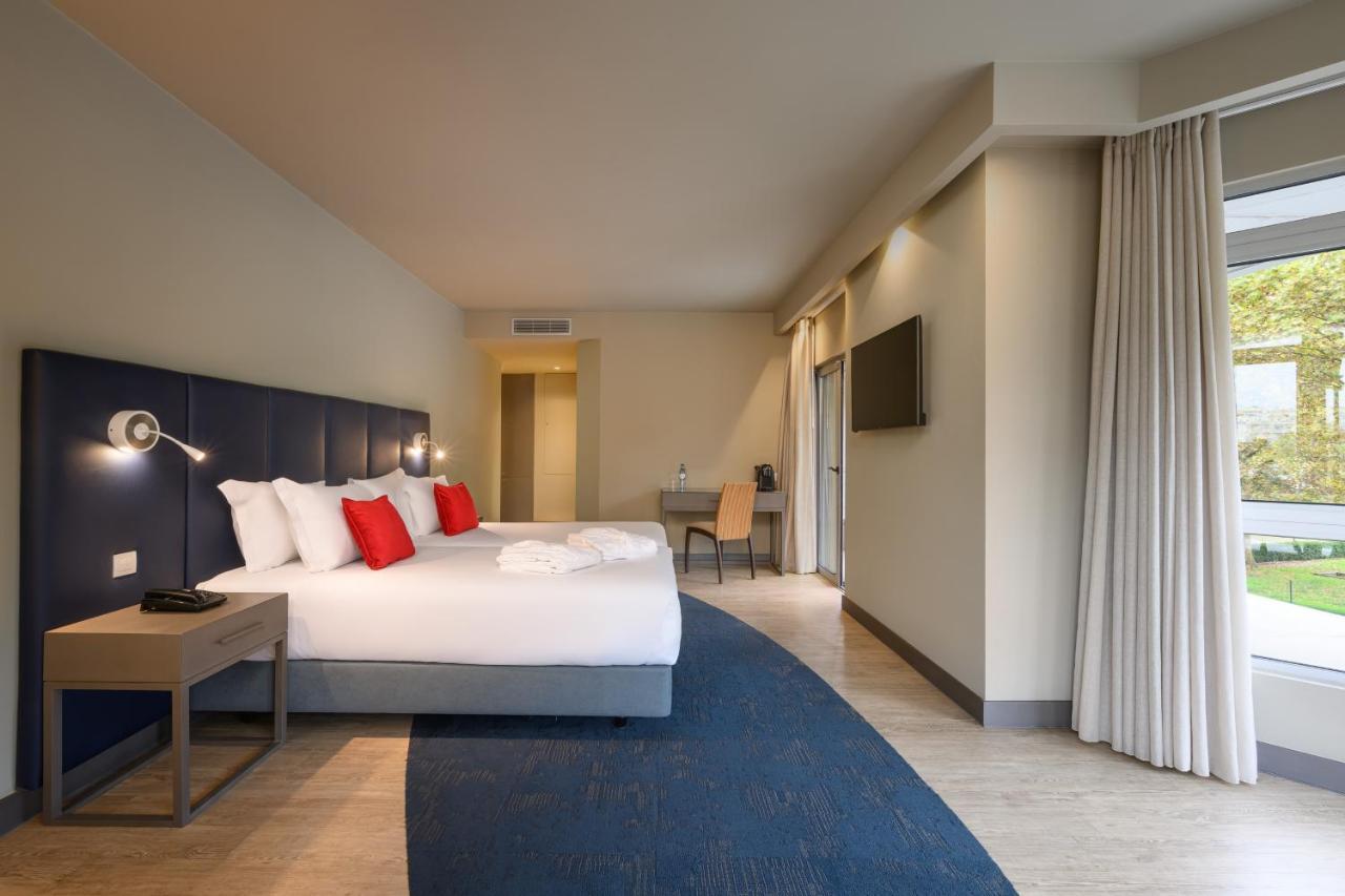 Melia Setubal Hotel Exterior photo