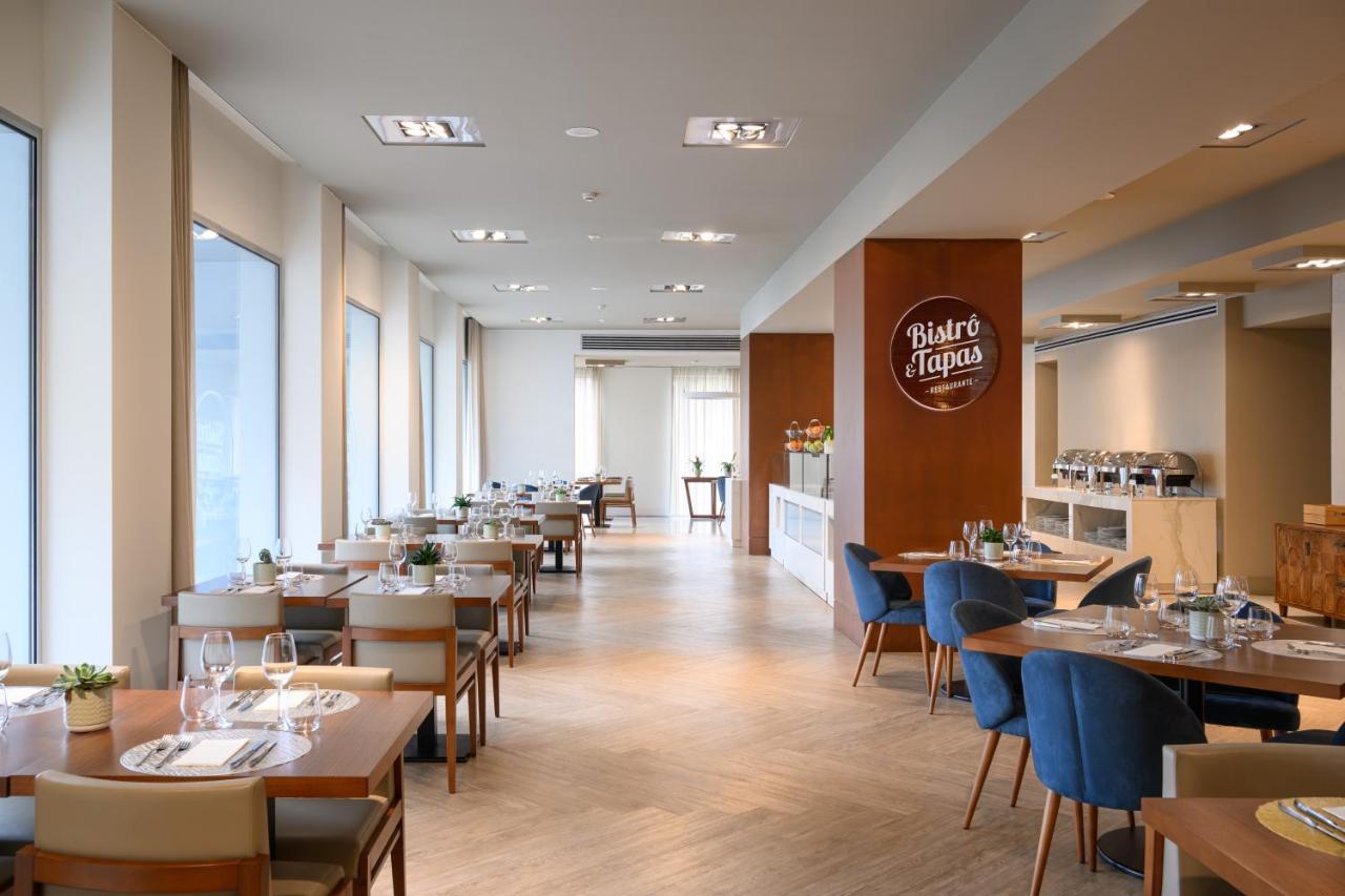Melia Setubal Hotel Exterior photo