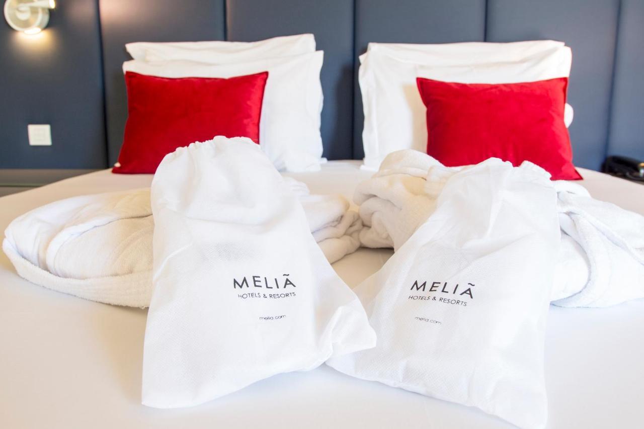 Melia Setubal Hotel Exterior photo