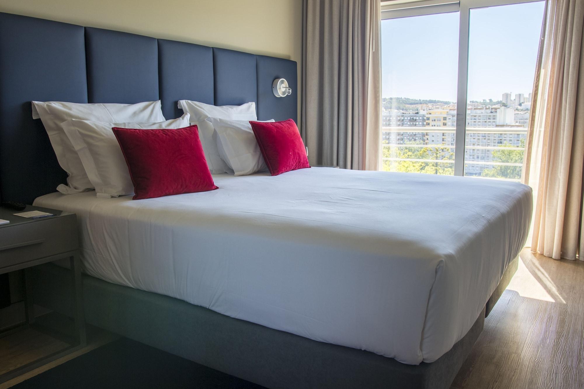 Melia Setubal Hotel Exterior photo