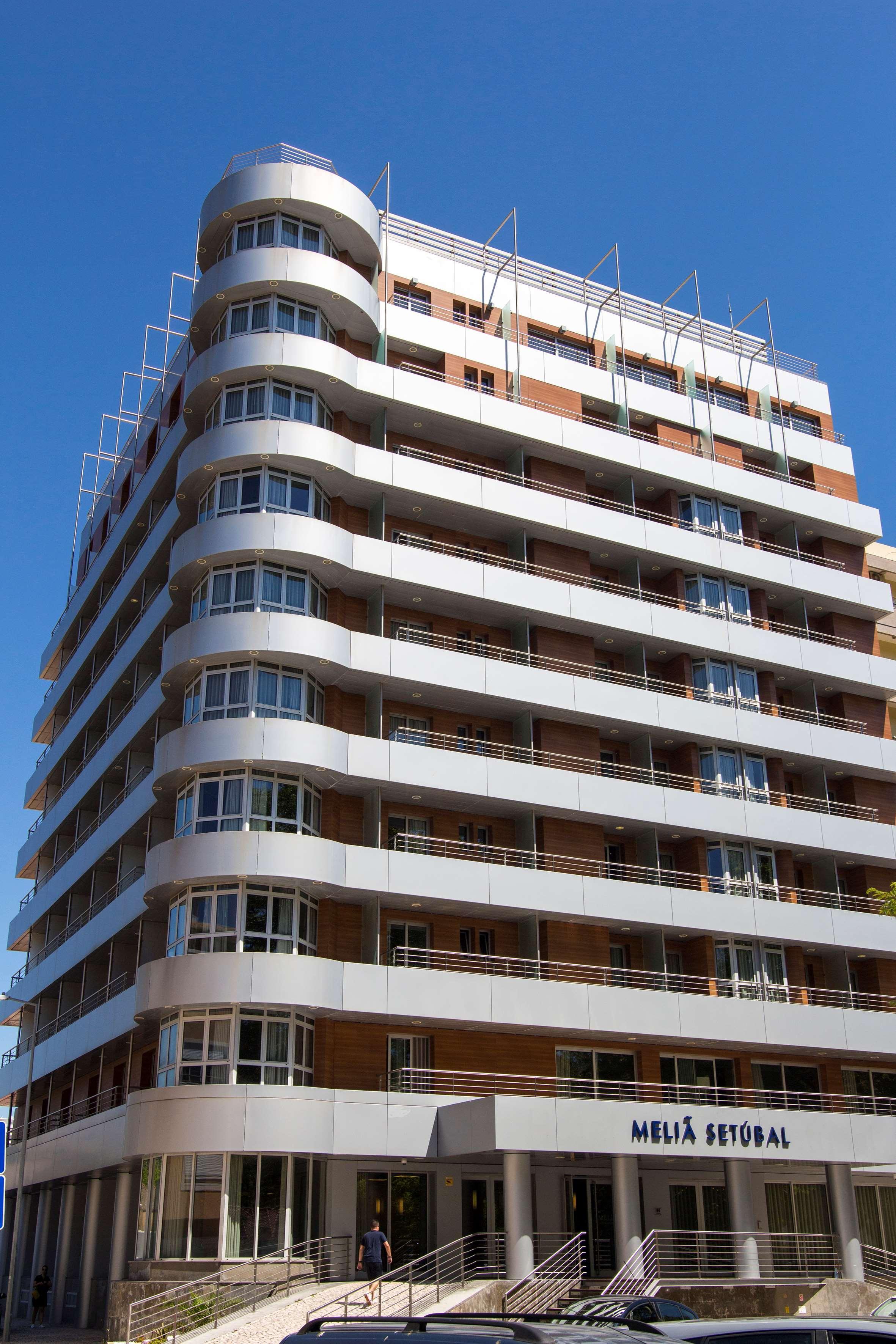 Melia Setubal Hotel Exterior photo