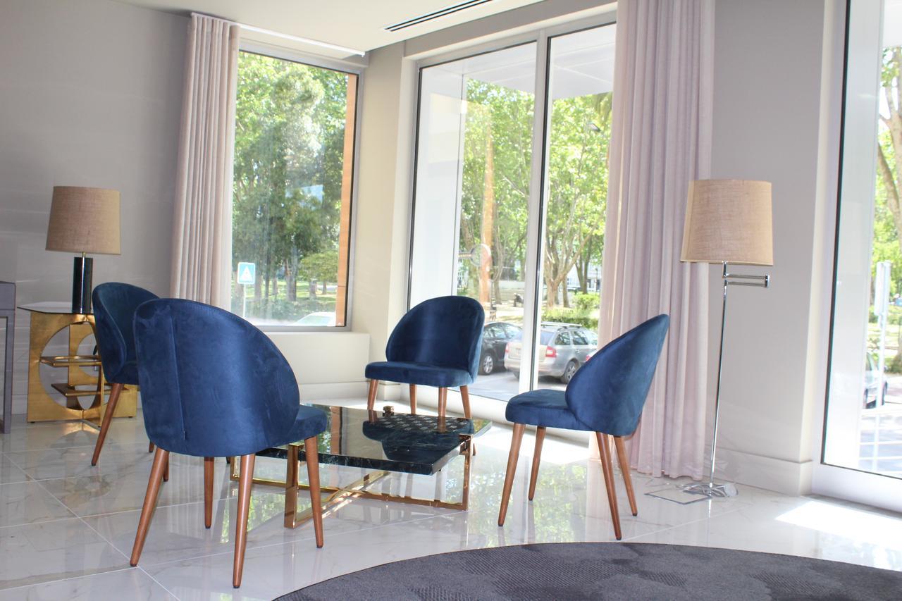 Melia Setubal Hotel Exterior photo